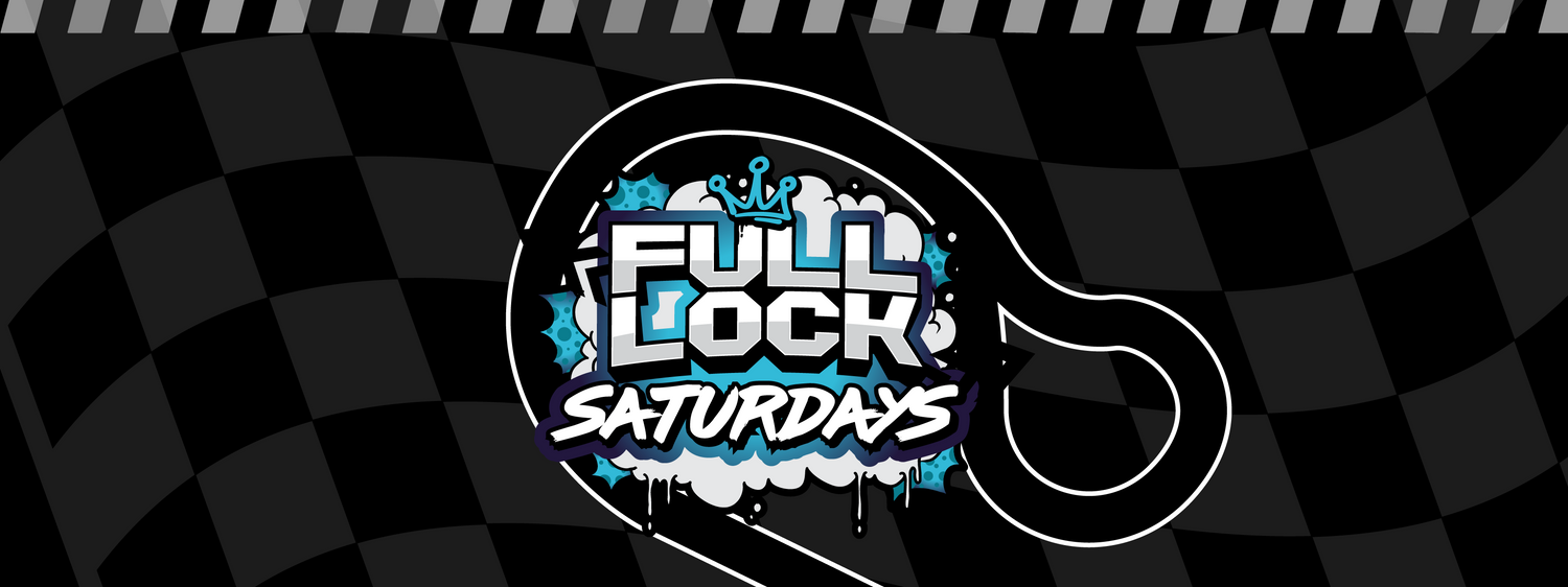 Full Lock Saturdays