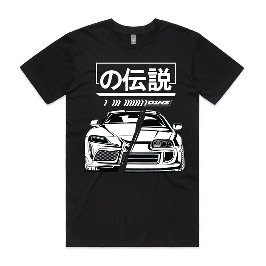 D1 Apparel 'Supra Squad' T-shirt