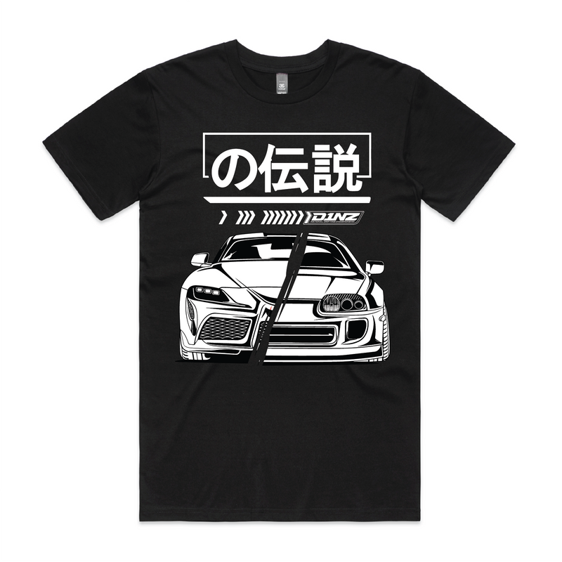 D1 Apparel 'Supra Squad' T-shirt