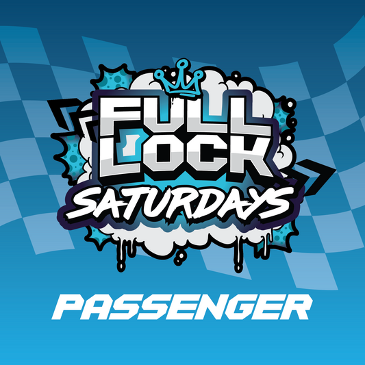 Full Lock Saturdays - Passenger Band