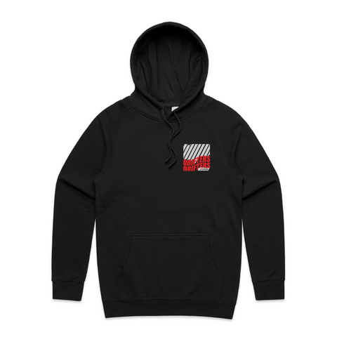 D1 Apparel 'Drifters' Hoodie [Small Print]