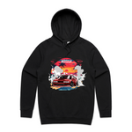 D1 Apparel 'Sunset S13' Hoodie