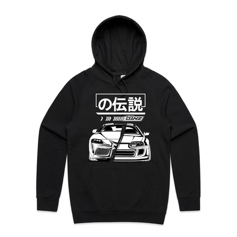 D1 Apparel 'Supra Squad' Hoodie